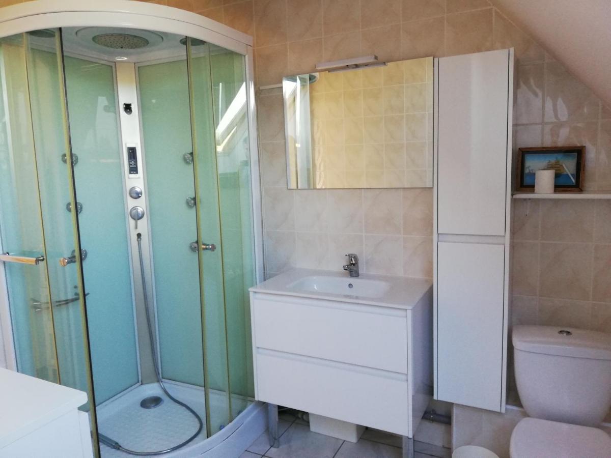 Chambres D'Hotes Villa Sahara Séné エクステリア 写真