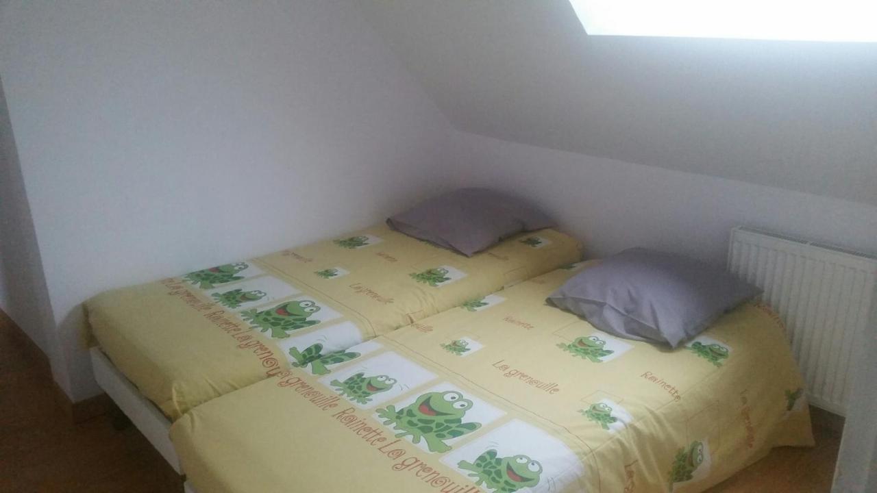 Chambres D'Hotes Villa Sahara Séné エクステリア 写真