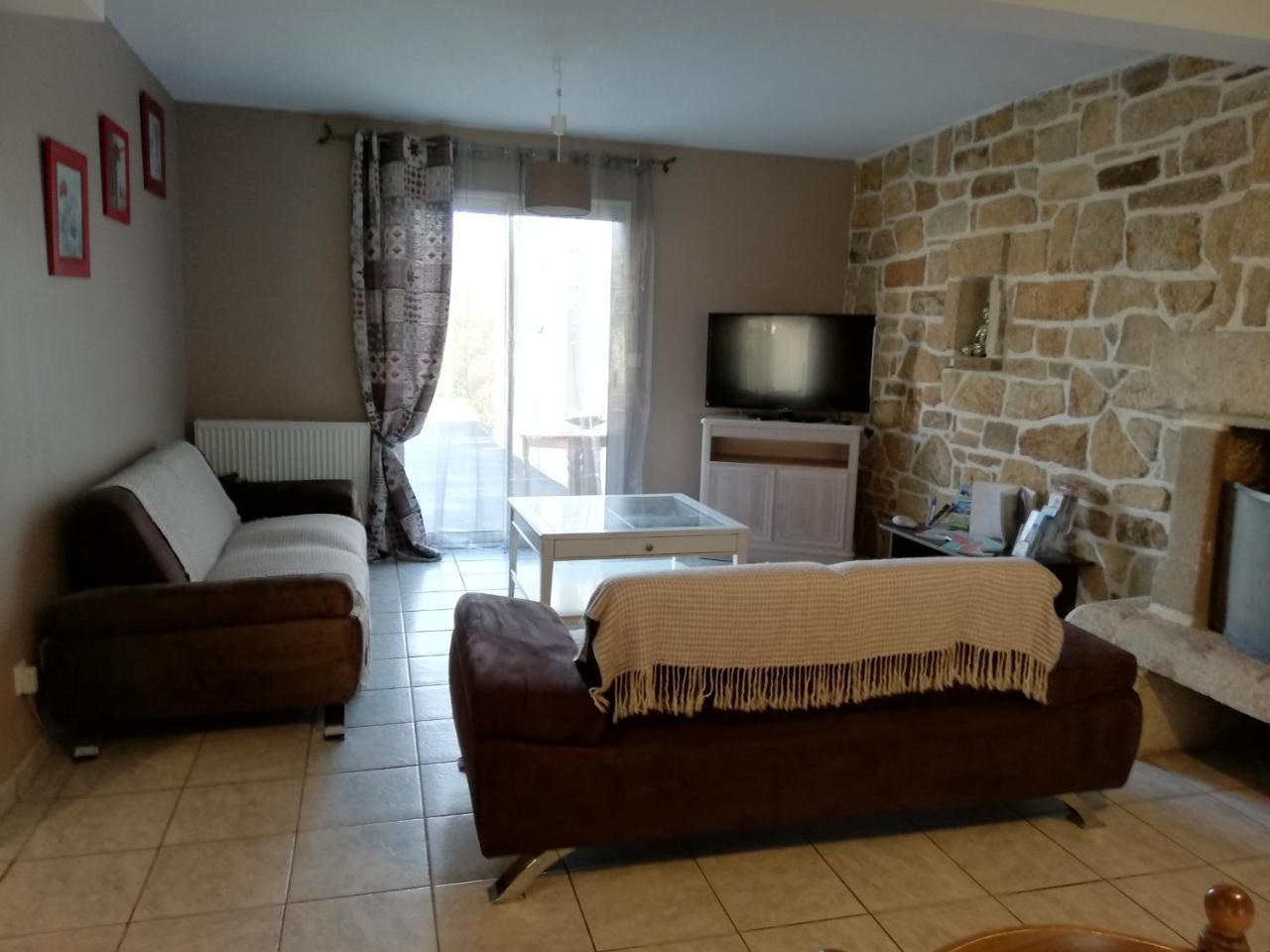 Chambres D'Hotes Villa Sahara Séné エクステリア 写真